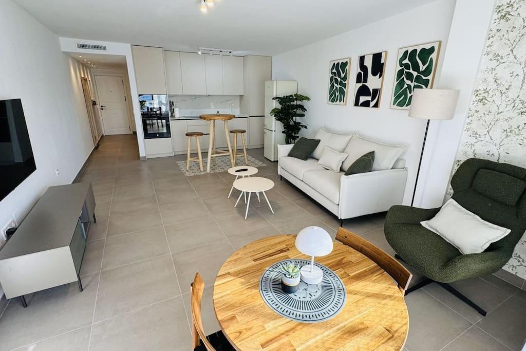 Room City Estepona Poseidon -Sea Views- Extérieur photo