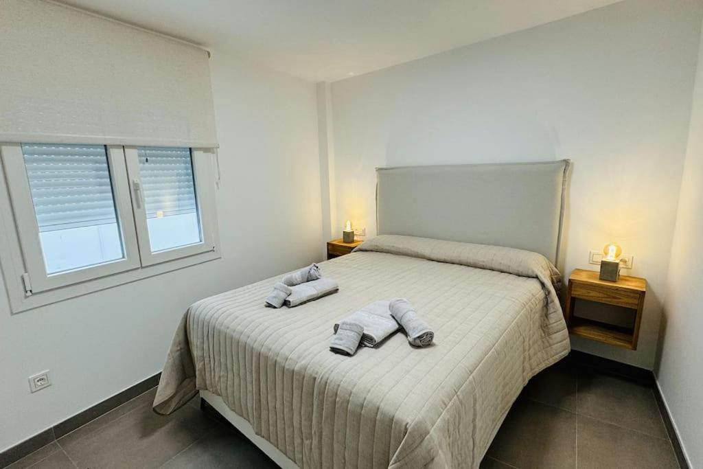 Room City Estepona Poseidon -Sea Views- Extérieur photo