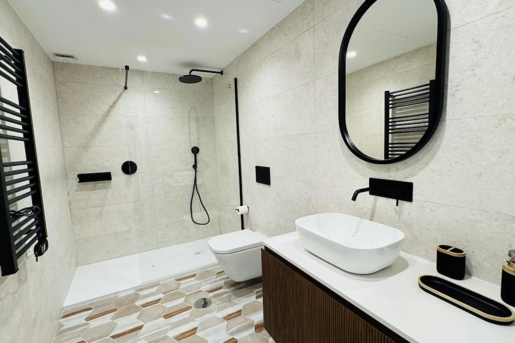 Room City Estepona Poseidon -Sea Views- Extérieur photo