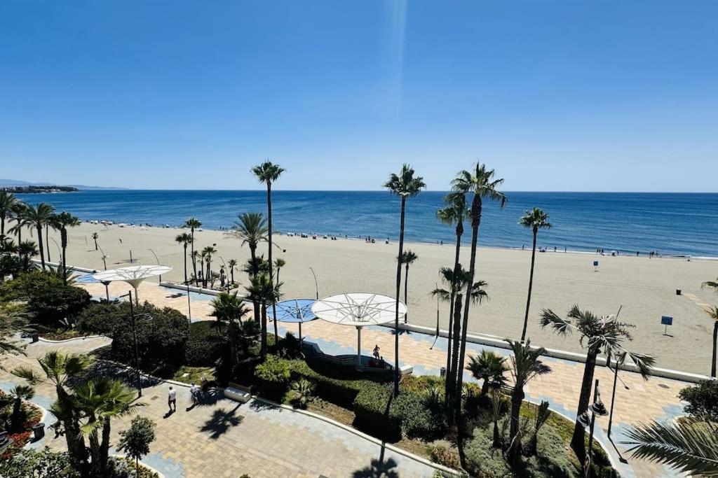 Room City Estepona Poseidon -Sea Views- Extérieur photo