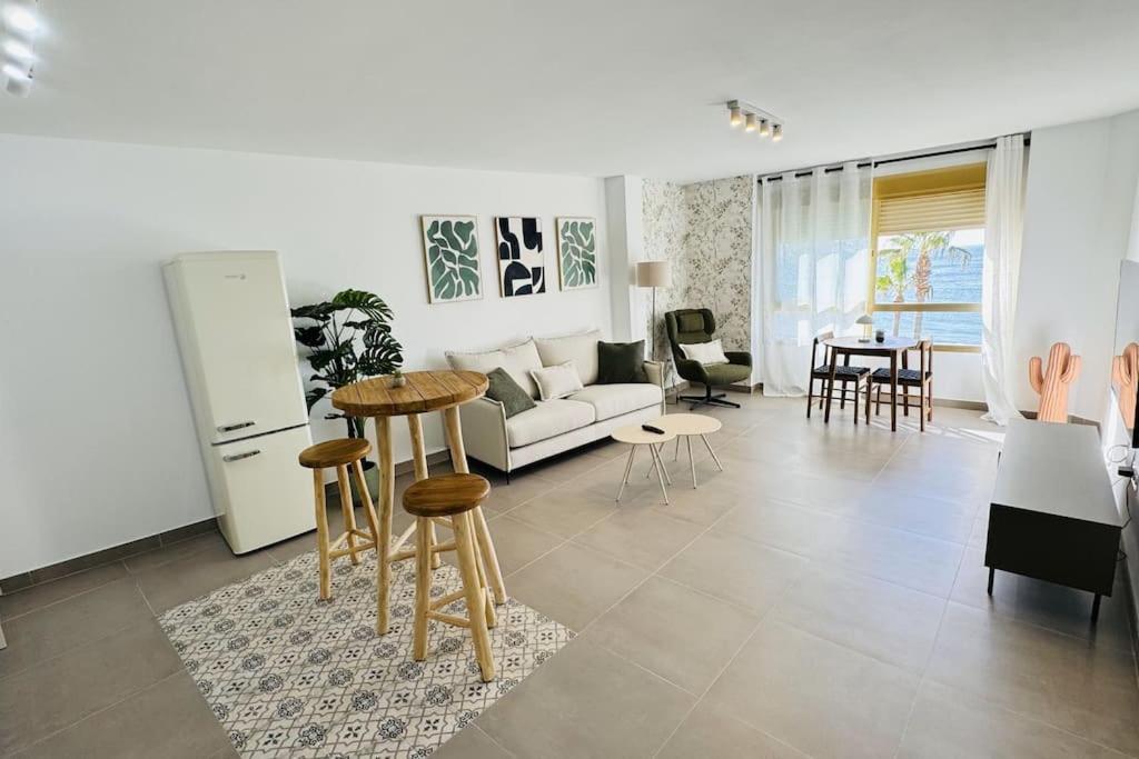 Room City Estepona Poseidon -Sea Views- Extérieur photo